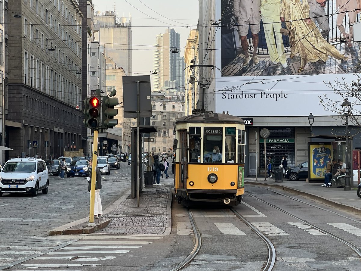 tramathon's tweet photo. #ATM #Milano #tram #PeterWitt
๐๐ค๐ค#LOVE https://t.co/7YTxLFA4sv