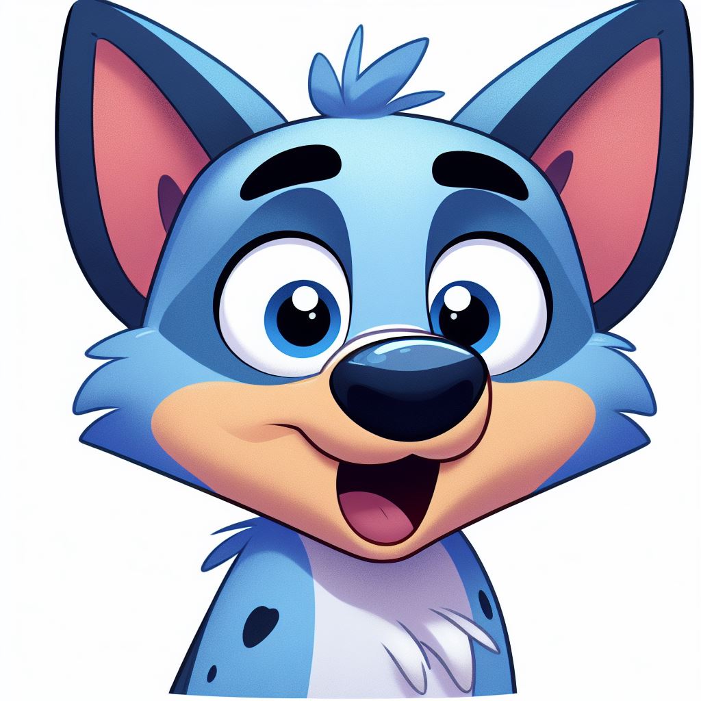 Kabayero's tweet photo. #BlueyXboxSweepstakes https://t.co/sq7Djmg2nx