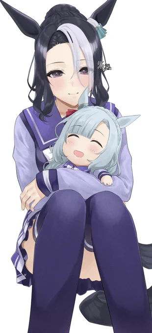 ラモーヌ、、、UFOキャッチャーで取ったのか、、、?