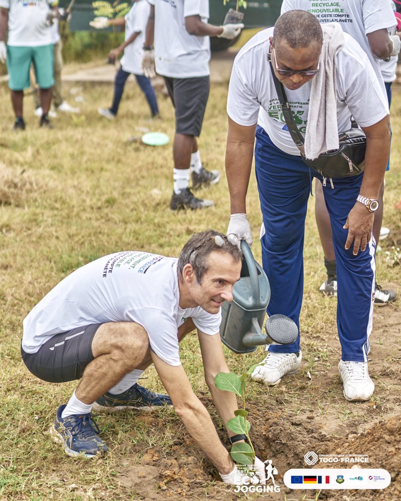 CdpTogoFrance's tweet image. Félicitations son excellence @a_favereau pour le leadership éclairé et l’implication !