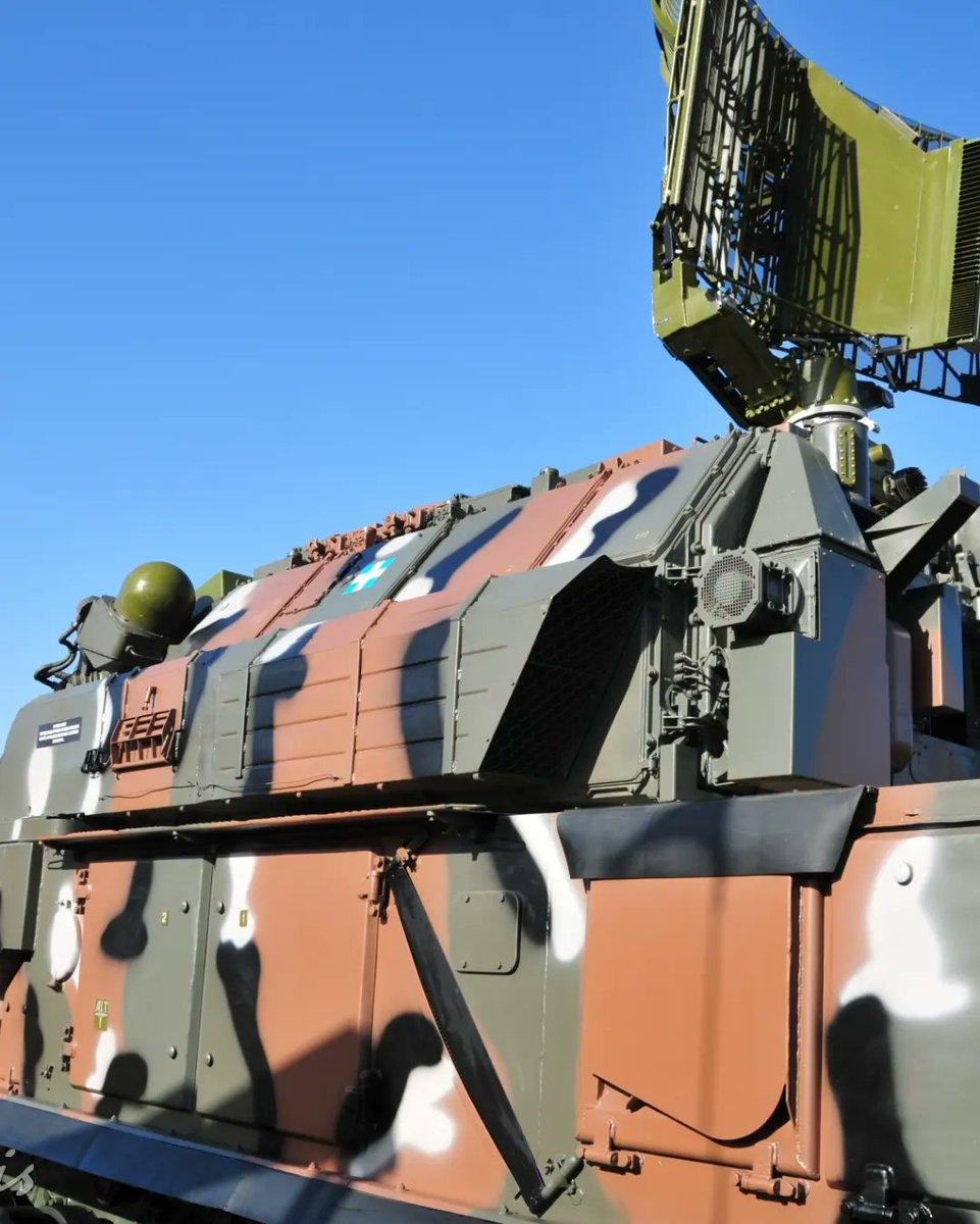 MyronGian's tweet photo. TOR-M1 της 182ΜΚ/Β
TOR-M1 (NATO: SA-15 Gauntlet) of the Hellenic Army
#τορ #182μκβ #ΕΣ #ελληνικοςστρατος #στρατοςξηρας #πυροβολικό #άσκηση #αίσιοςοιωνός #tor #torm1 #sa15 #sa15gauntlet #gauntlet #hellenicarmy #artillery #antiaicraftartillery #antiaircraftmissile #militaryexercise https://t.co/WGn0jUn5Vo