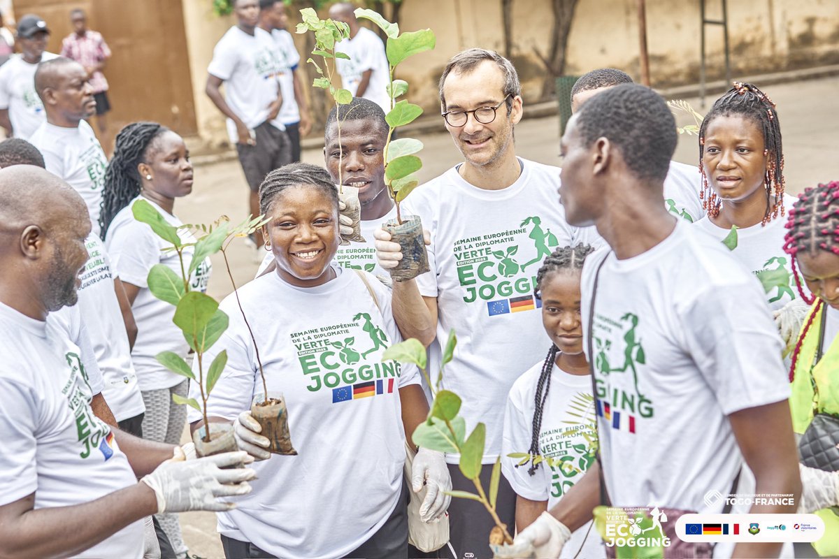 CdpTogoFrance's tweet image. Des discussions enrichissantes !

#cdptogofrance