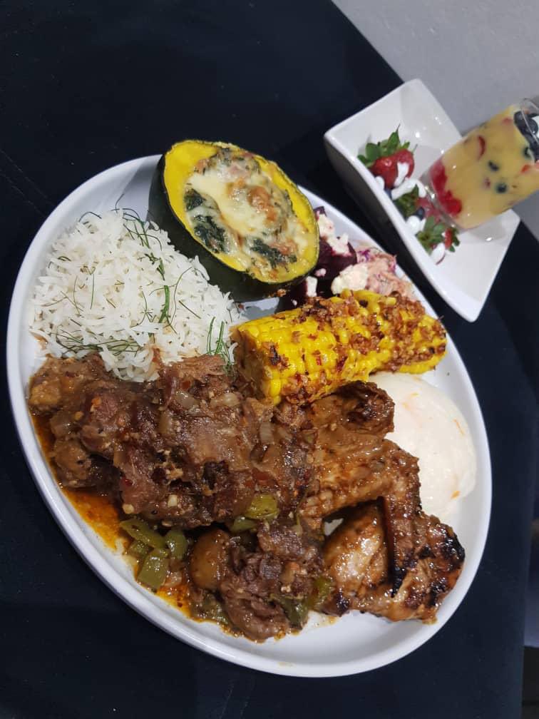 The_Cookoff's tweet image. The challenge was to transform classic Christmas recipes into nostalgic culinary delights. Here are the submissions. Brought to you by Bokomo Botswana and @AbariCom_BW.. Vote under this post #CulinaryCampaigns