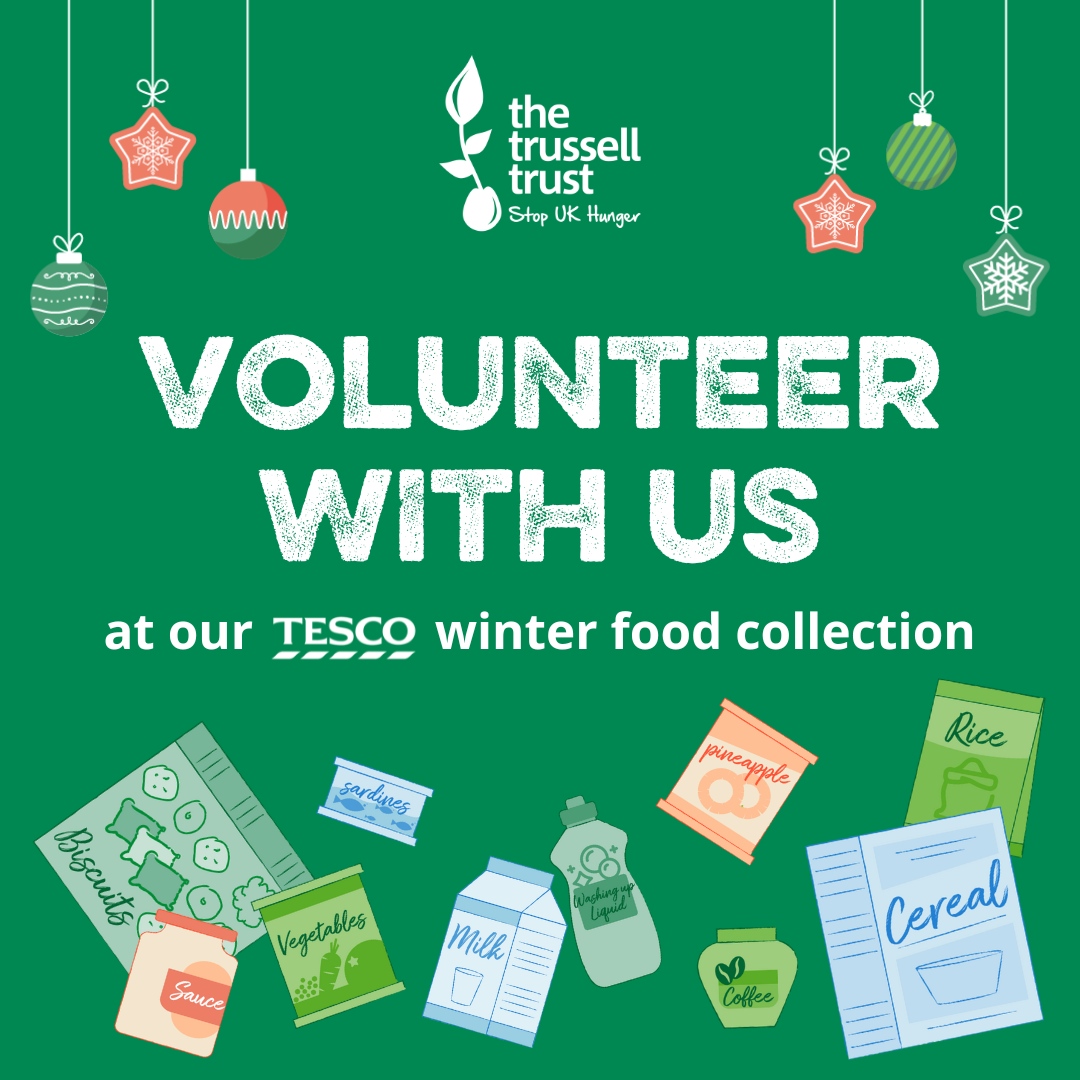 Calling all Christmas elves!
If you have two hours to spare on 1st or 2nd December, we would love your help at the winter collection event at Hurst Park Tesco. If this sounds like you, sign up here: tinyurl.com/mu9ddnkv
🎅🎄💚