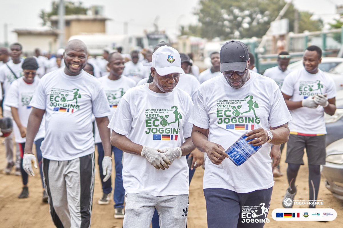 CdpTogoFrance's tweet image. Très forte mobilisation @francevolontaire @golfe1