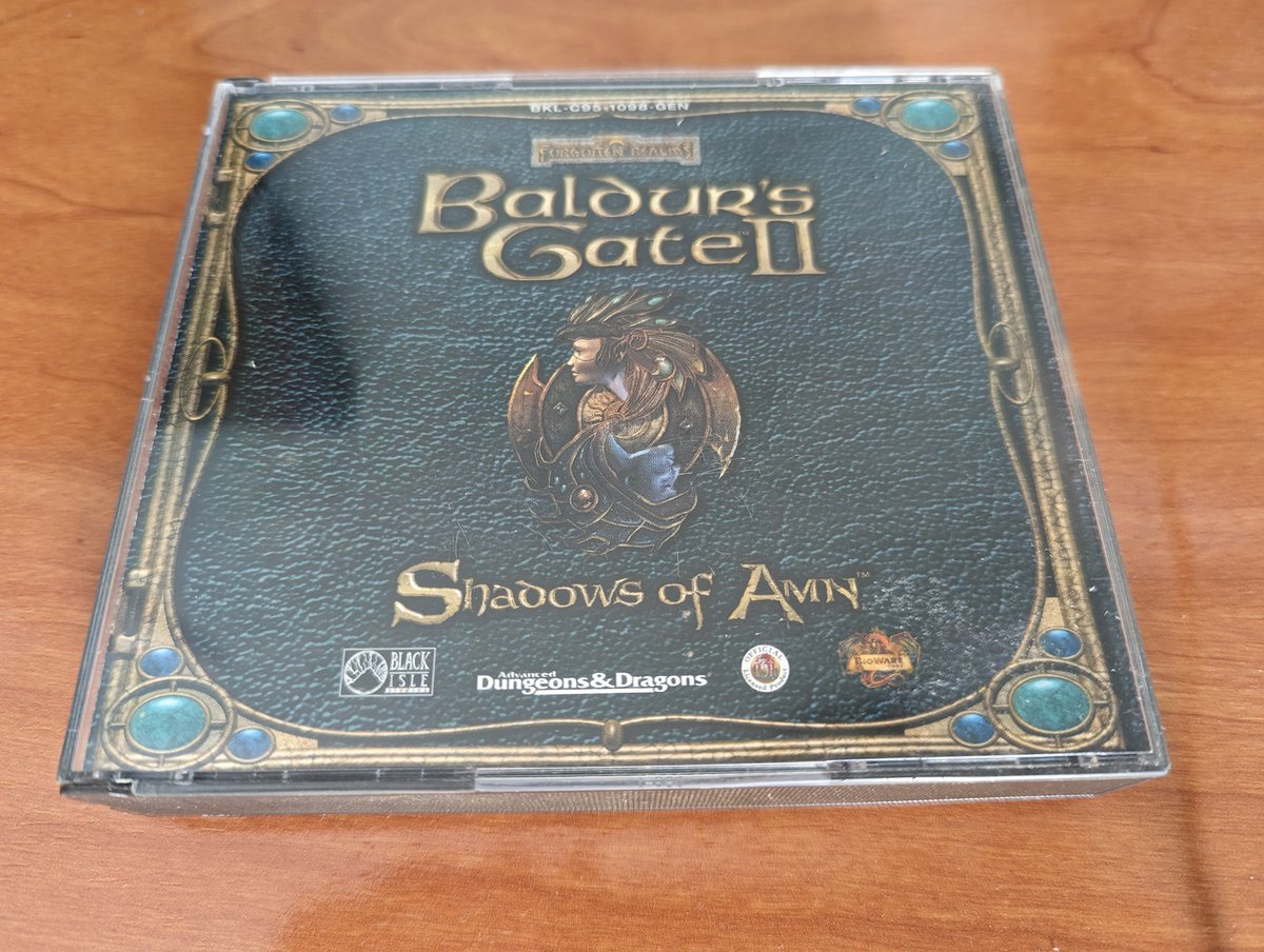 Best game ever #GOTY #BaldursGate3 #BaldurGate2