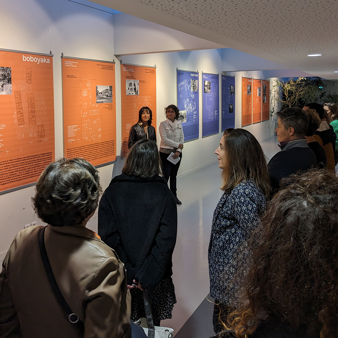 [Itinérance] L'expo Coup de vieux... est présentée par le CAUE 87 du 8 novembre au 1er décembre 2023 à l'hôtel du département de la Haute-Vienne. Expo du <a href="/PavillonArsenal/">PAVILLON ARSENAL</a> sous la direction de <a href="/bondsociety_/">bond society</a> Recherche menée ds le cadre de <a href="/FAIRE_PARIS/">FAIRE</a> <a href="/MINI/">MINI</a> <a href="/caissedesdepots/">Caisse des Dépôts</a>