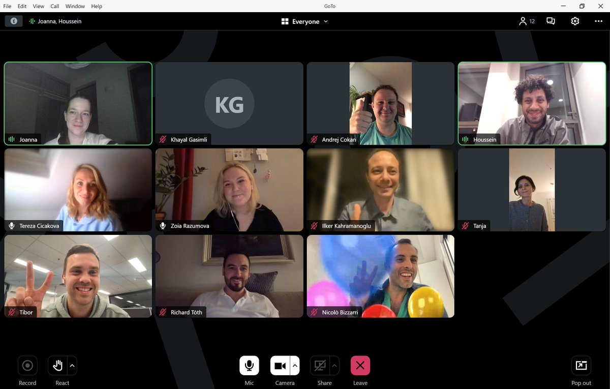 European Network of Young Gynae Oncologists (@enygo_official) on Twitter photo ENYGO Scientific Committee is working intensively to provide you with outstanding learning experience during in Barcelona.
Join us and register today at: esgo.org/esgo-2024-cong…
<a href="/ESGO_society/">ESGO</a> <a href="/IJGConline/">IJGC</a> <a href="/esragbilir/">Esra Bilir, MD, MSc</a> <a href="/DrZoiaRazumova/">Zoia Razumova</a> <a href="/HousseinELHAJJ3/">Houssein EL HAJJ</a> <a href="/NicoloBizzarri/">Nicolò Bizzarri</a> <a href="/AndrejCokan/">Andrej Cokan</a> ENYGO Scientific Committee is working intensively to provide you with outstanding learning experience during in Barcelona.
Join us and register today at: esgo.org/esgo-2024-cong…
<a href="/ESGO_society/">ESGO</a> <a href="/IJGConline/">IJGC</a> <a href="/esragbilir/">Esra Bilir, MD, MSc</a> <a href="/DrZoiaRazumova/">Zoia Razumova</a> <a href="/HousseinELHAJJ3/">Houssein EL HAJJ</a> <a href="/NicoloBizzarri/">Nicolò Bizzarri</a> <a href="/AndrejCokan/">Andrej Cokan</a>