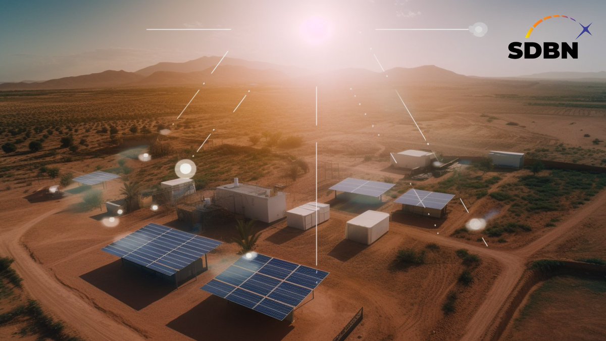 🔋 Get ready to transform the way you invest in solar energy! SunMoney's Community Token is just the beginning. Up next are SDBN3 and SDBN3Plus, taking your investments to the next level. #SolarEnergyInvestment #TokenRevolution