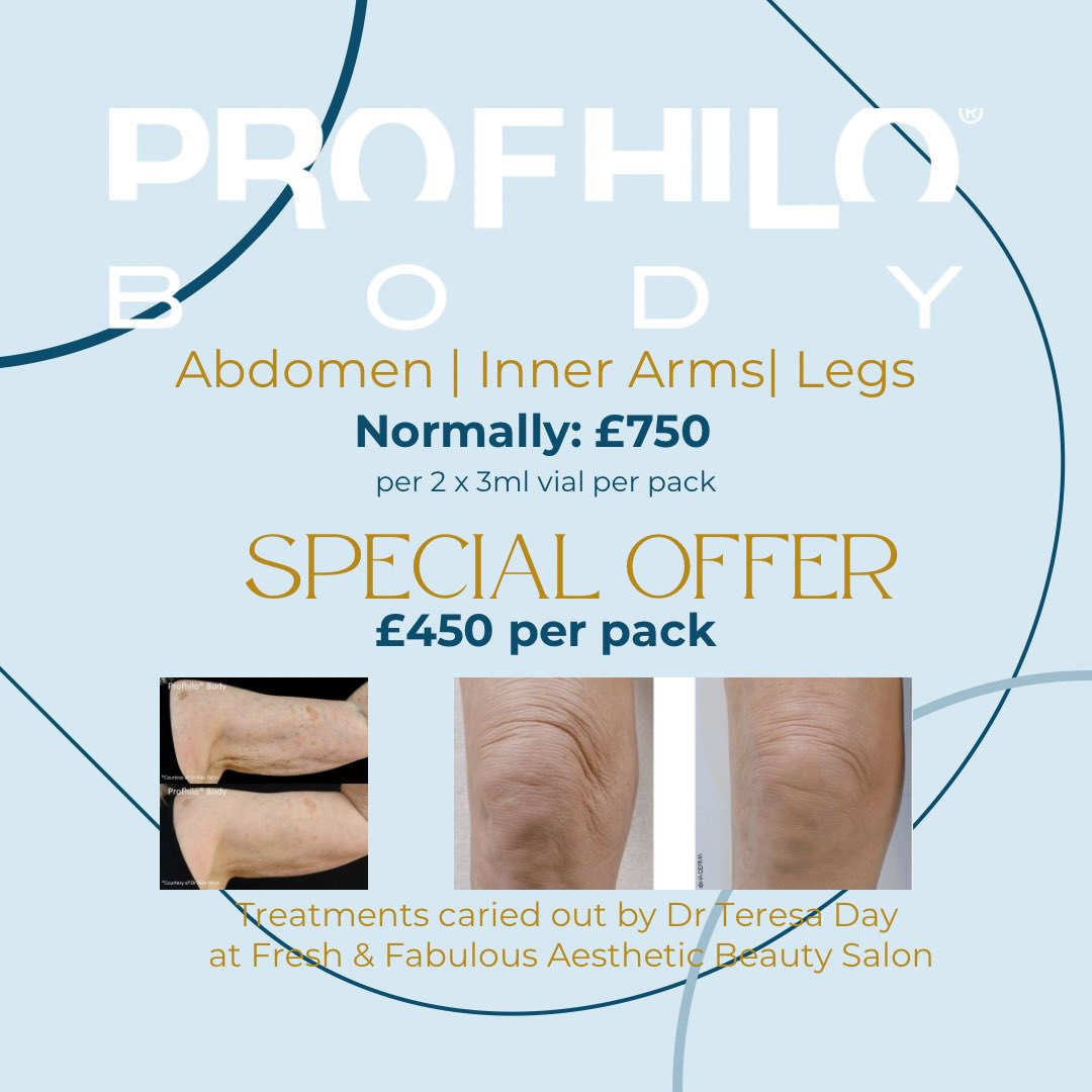 Information about the offer can be found on our website under ‘Events’.  You can book your appointment with Dr Teresa Day, on line through our website. The offer on Timely is listed under “Winter Special Offers”. ❤️