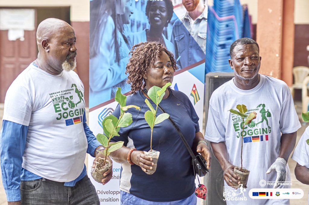 CdpTogoFrance's tweet image. Des initiatives valorisées !