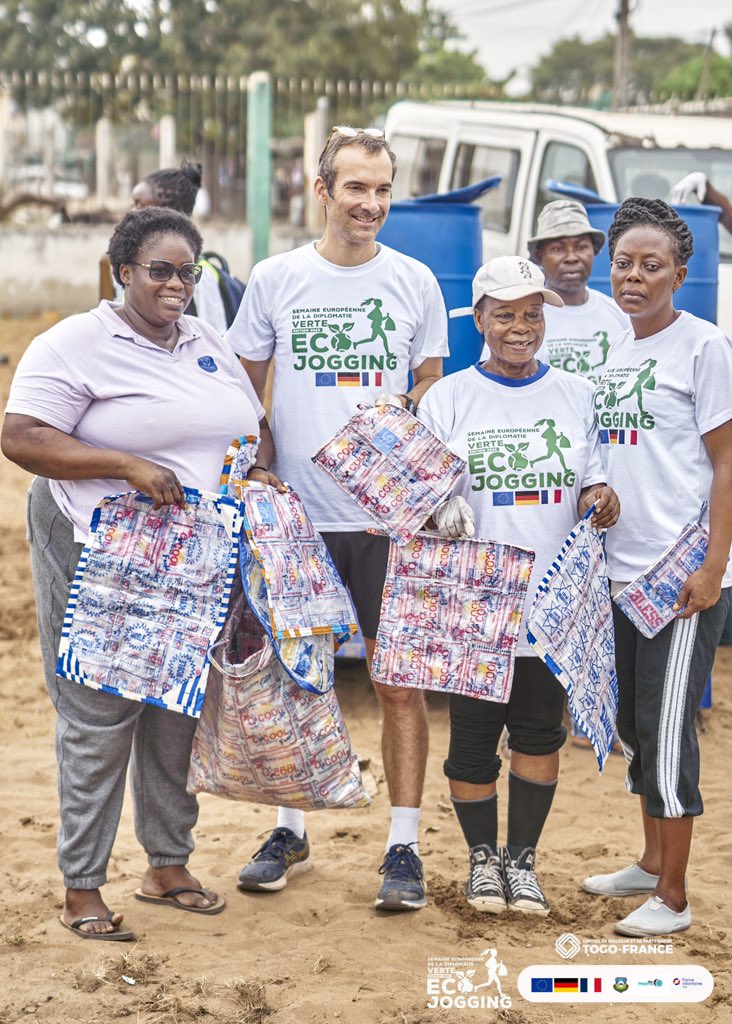 CdpTogoFrance's tweet image. Des initiatives valorisées !