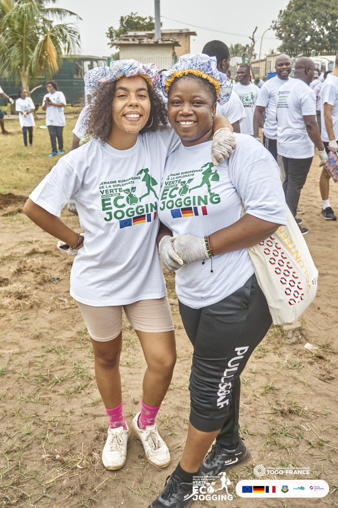 CdpTogoFrance's tweet image. Des initiatives valorisées !