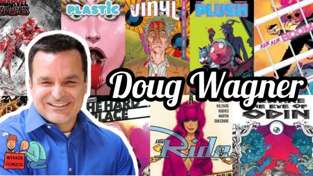 I got talk to <a href="/Doug_Wagner/">Doug_Wagner</a> about Klik Klik Boom, Plush, Vinyl, Plastic &amp; so much more! Check out the interview here youtu.be/112K_SPKXtw?si…
