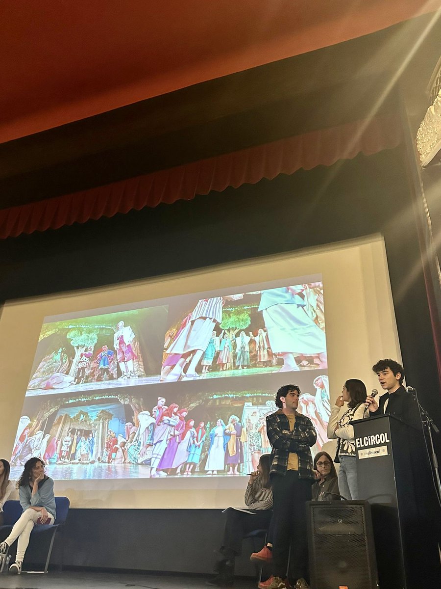 Júlia Florences Corominas tweet media