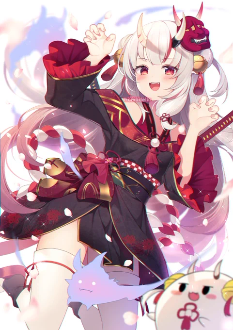 #百鬼絵巻