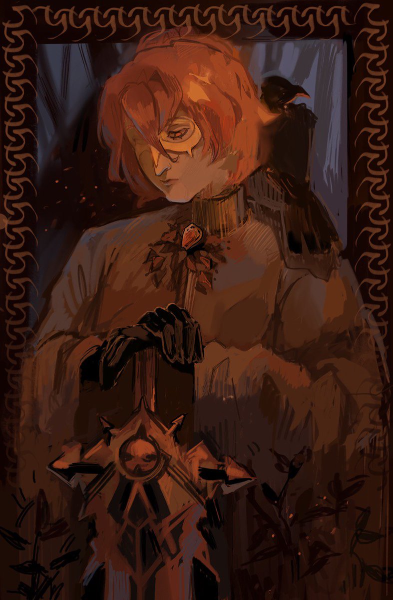 ne_shinnie's tweet image. #diluc #GenshinImpact