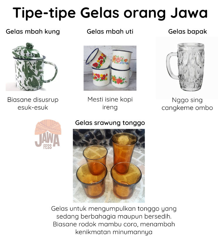 jawafess's tweet photo. Gelasmu yang mana? https://t.co/ZJDdX84Otn
