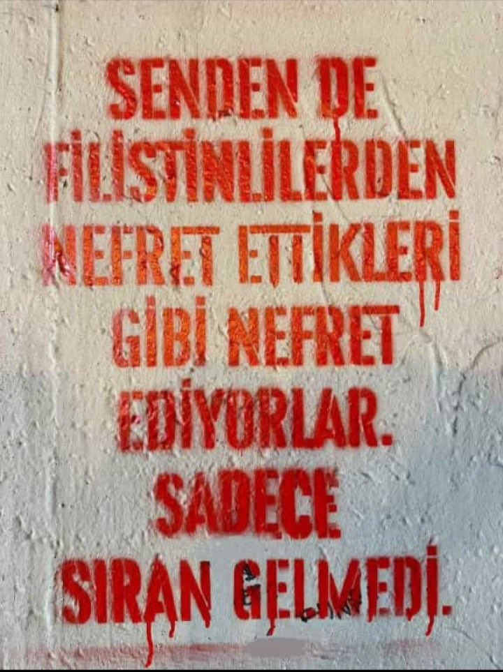 Kinini diri tut..! Düşmanını iyi tanı..! #ZionistCensorship