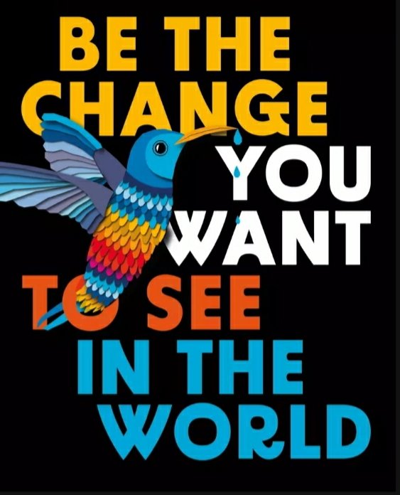 #WorldToiletDay, 
Be like the hummingbird and do whatever you can to tackle the sanitation crisis. Whether it is talking about the issues, flushing less, fixing leaks, contacting politicians, or supporting organizations, every action counts.
#WorldToiletDay2023
#WTD2023