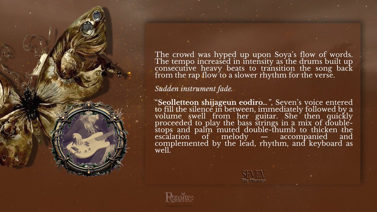 svnndle's tweet image. ㅤ

︎ ︎

                         ❪🎸❫      ፧      SEVEN.⠀⠀   ༉‧₊˚

︎ ︎

ㅤ