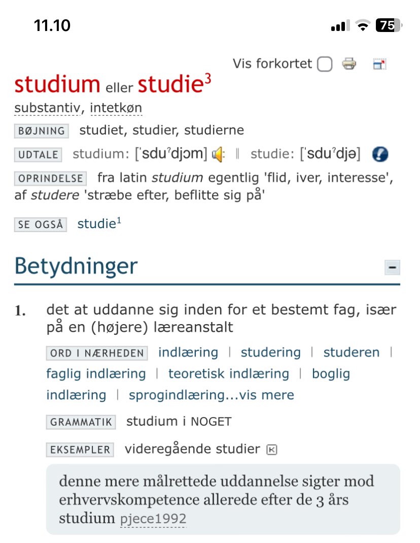 iAsbjoern's tweet photo. @ditlevbrodersen @kasper_wester @dkNeumann Aaah, nu kan et studie jo også være et akademisk produkt - eller et uddannelsesforløb https://t.co/7O5yVqea5X