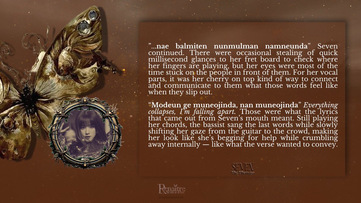 svnndle's tweet image. ㅤ

︎ ︎

                         ❪🎸❫      ፧      SEVEN.⠀⠀   ༉‧₊˚

︎ ︎

ㅤ