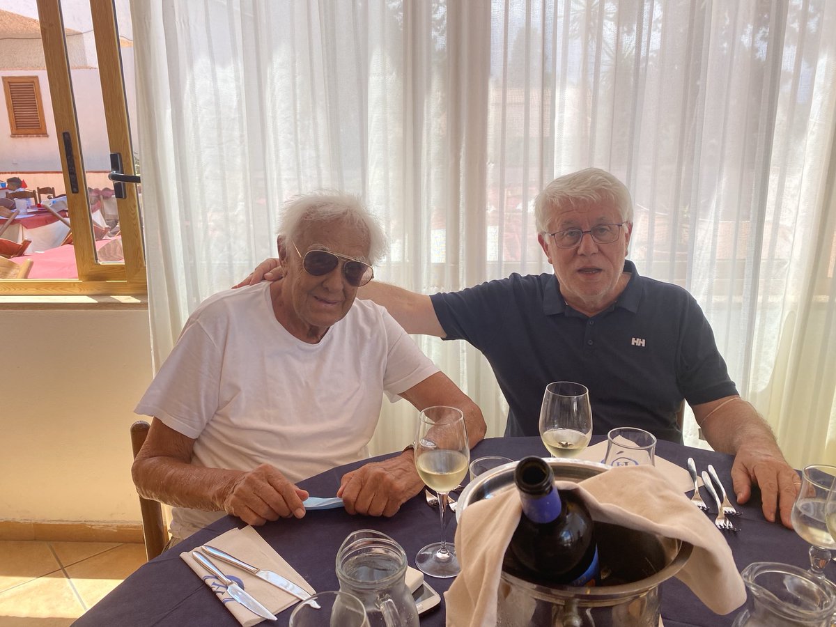 Oggi è morto Enrico Keppel uno dei grandi protagonisti della storia del turismo italiano