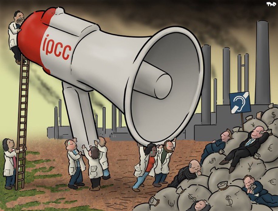 Die menschengemachte Klimakrise ist...

Union: Real, aber eilt nicht
FDP: Real, aber muss der Markt regeln
Grüne &amp; Linke: Real, Handlungsbedarf 
SPD: Moderiert nur Streit von FDP &amp; Grünen
AFD: Hysterie der grünen Sekte

Wissenschaftliche Evidenz: Real, dringender Handlungsbedarf.