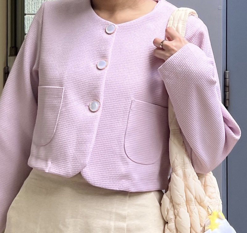 candy clothes; tweet media