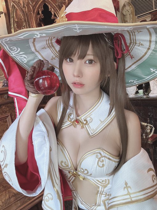 コスプレイヤーえなこのTwitter画像16