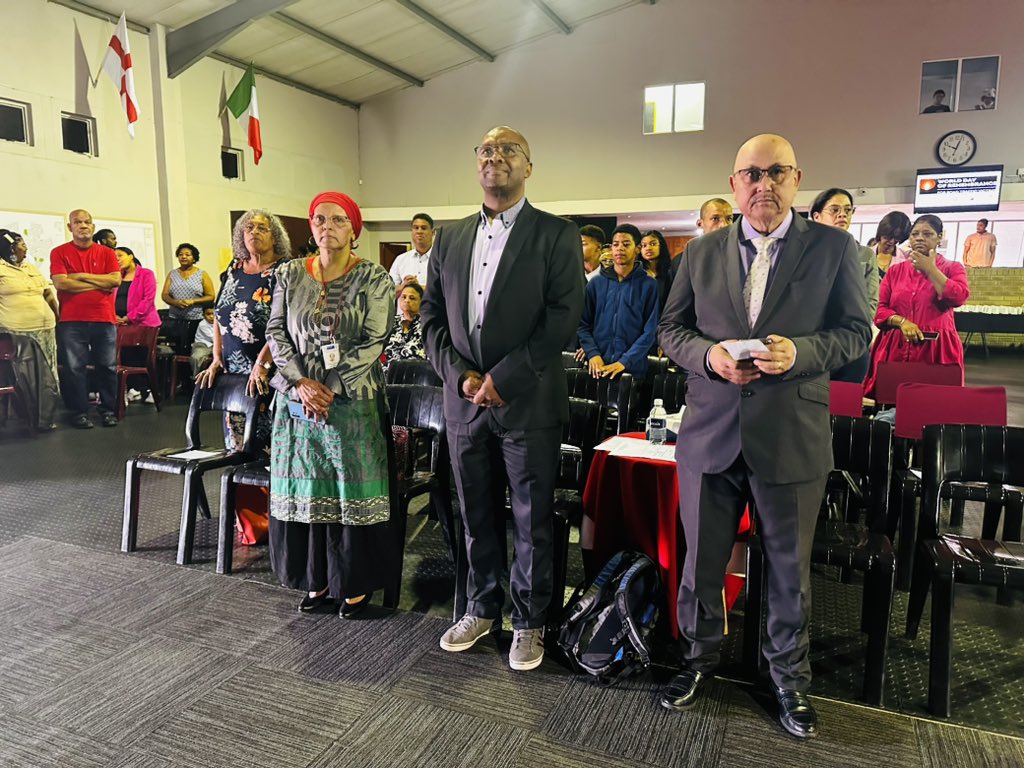 This World Day of Remembrance #WDoR2023 we remembering road traffic victimcs with <a href="/ChildSafe/">ChildSafe</a>

We must always remember happy memories our loved ones left us behind❤️

<a href="/WCGov_Mobility/">Mobility Department</a> stand together with loved ones left behind with grieve &amp; working with all to make roads safer.