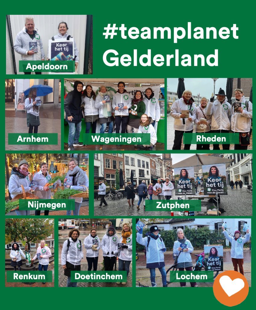 #PvdD #keerhettij #eiseentoekomst #partijvoordedieren #tk2023 #verkiezingen