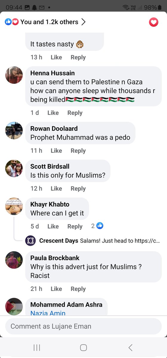 Lulu Iman 🇵🇸 🖤🤍💚❤️🍉🍉🍉 tweet media