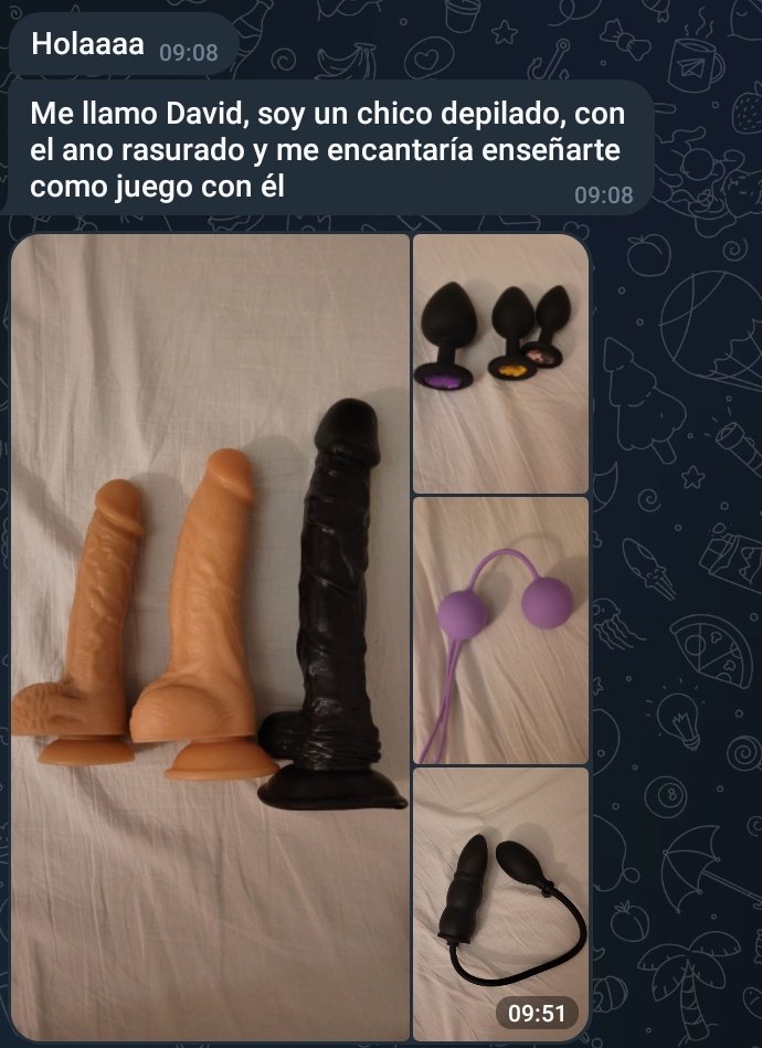 madiazj's tweet photo. Creo que se me. Activó nuevamrnte la opción de "gente cerca" en Telegram... Y me llega ésto https://t.co/sIA9weGFOs