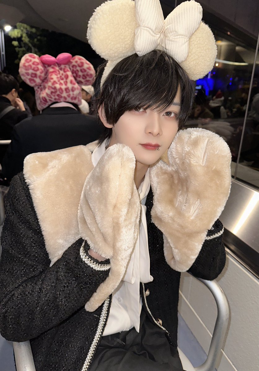 toxll00's tweet photo. いいね一万じゃたりないくらい盛れた https://t.co/PNYGvfjHG6