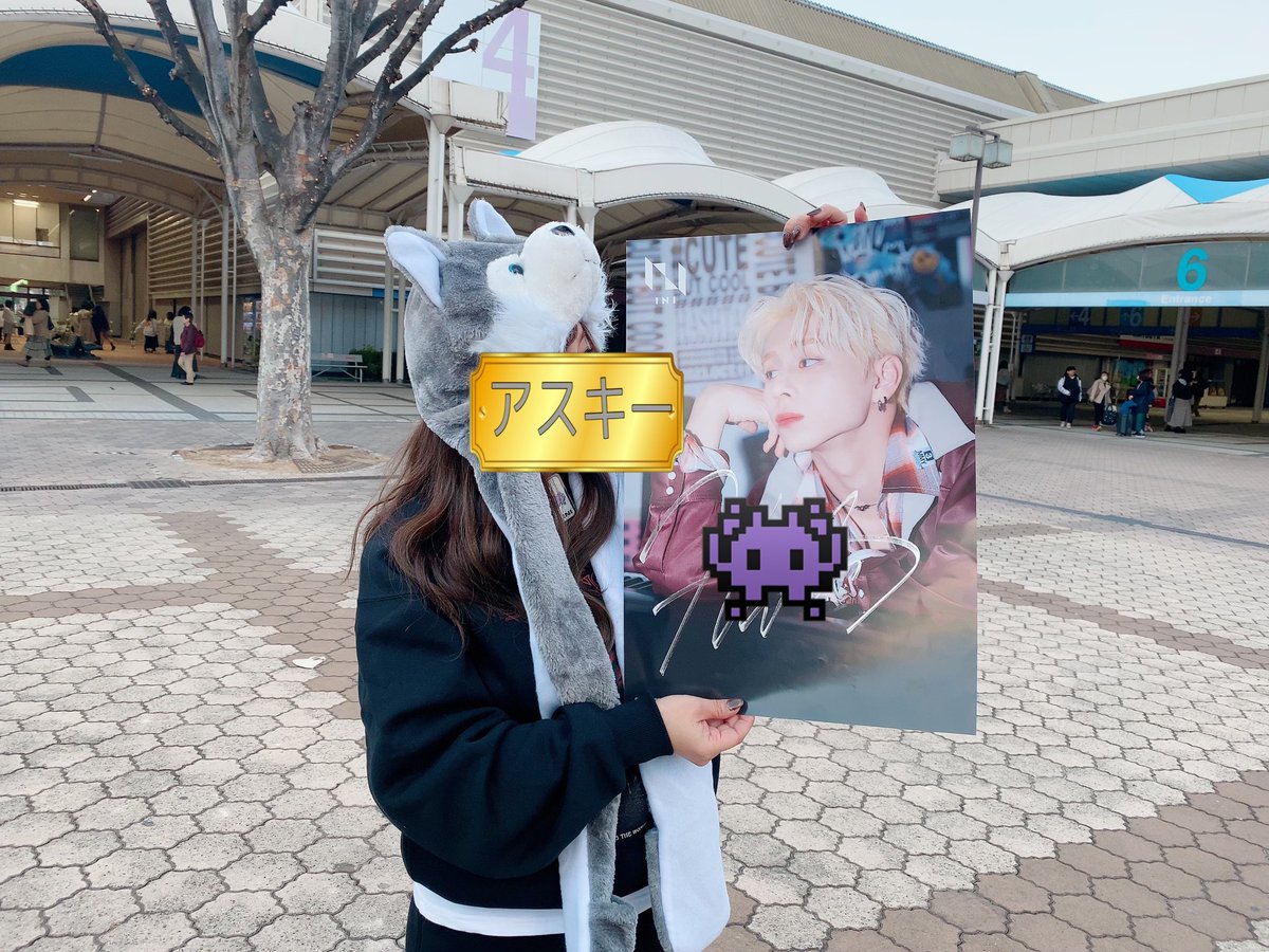 akane_mini👾 tweet media