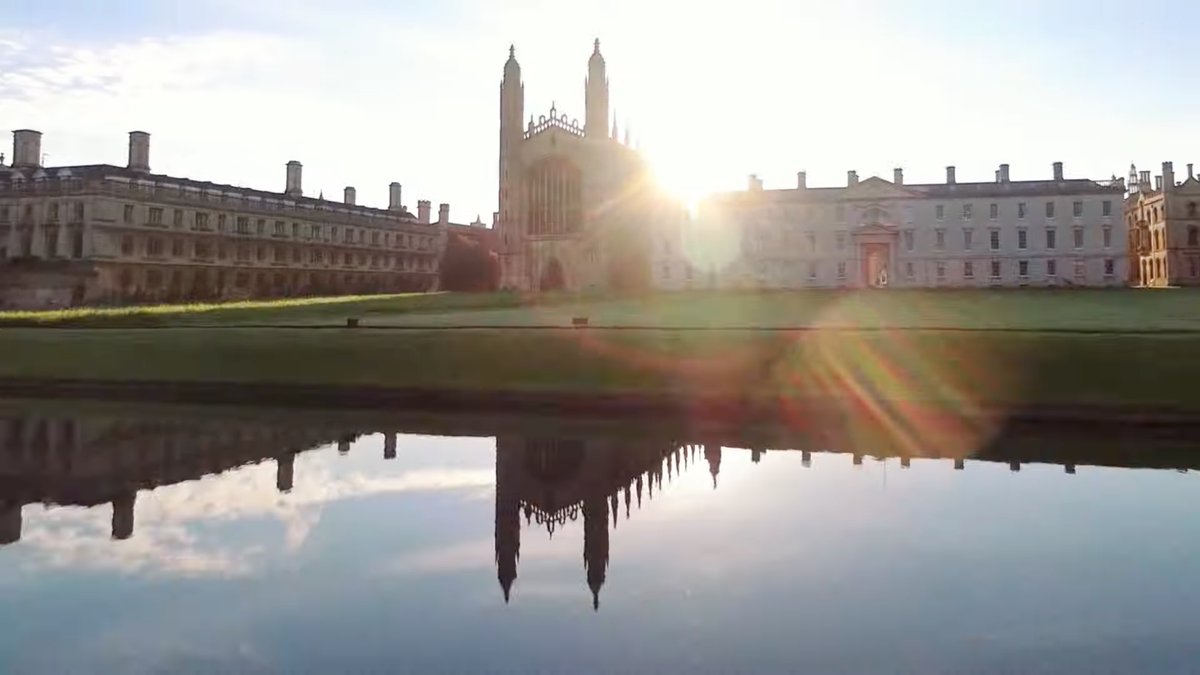 After a fruitful search for a faculty position in Machine Learning + Robotics, happy to share that I am joining the University of Cambridge.
Interested in working together? Reach out to connect!  
(PhD applications due Dec 5th, MPhil - later in Spring)
youtube.com/watch?v=LlCwHn…