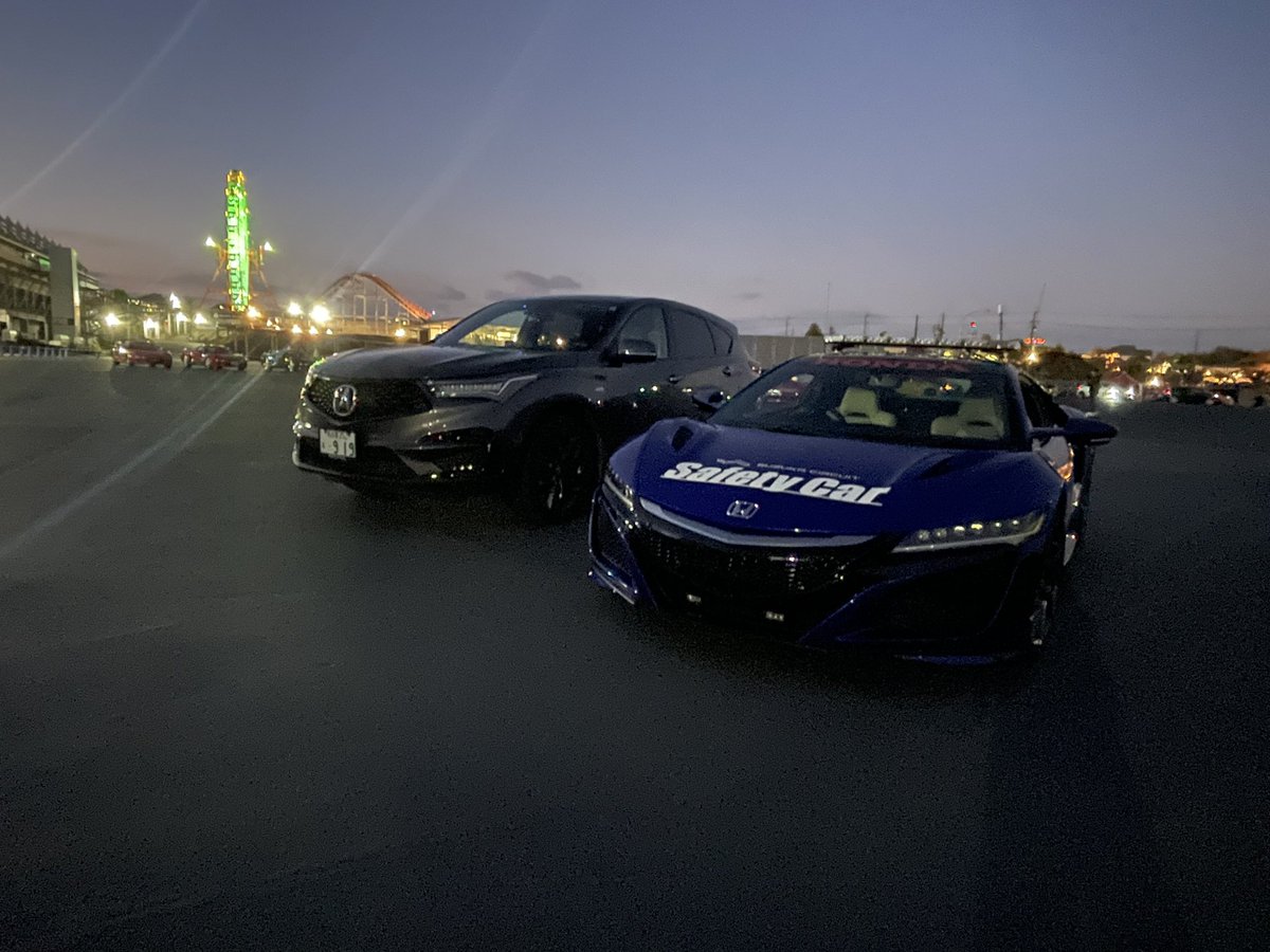 RDX_Acura919's tweet photo. お疲れ様でした‼︎
色々な方と出逢えて楽しかったです

MVPはモトコンポのサメさんです😳

#ホンダリアン #鈴鹿サーキット https://t.co/SLKNwE0qrB