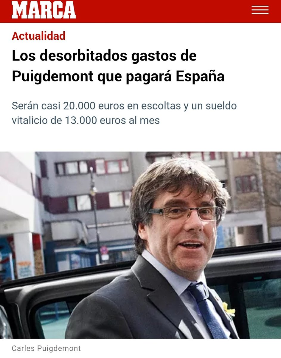 miguelfeliperm's tweet photo. No es magia, son tus impuestos.
Como vemos son para salud......me refiero a la "salud económica" de este PROFUGO.

Venga, mañana todos a madrugar, que hay "mucho que pagar". https://t.co/k4WXRFOle7