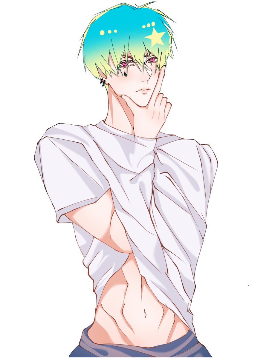 Daykuart's tweet photo. [RTs &amp; ❤️appreciated!] #guiltychallenge
@ArtMoots @ArtMutuals @artistsbase #ibispaint #artwork #ArtistOnTwitter #zonauang https://t.co/I2gP18ewO0