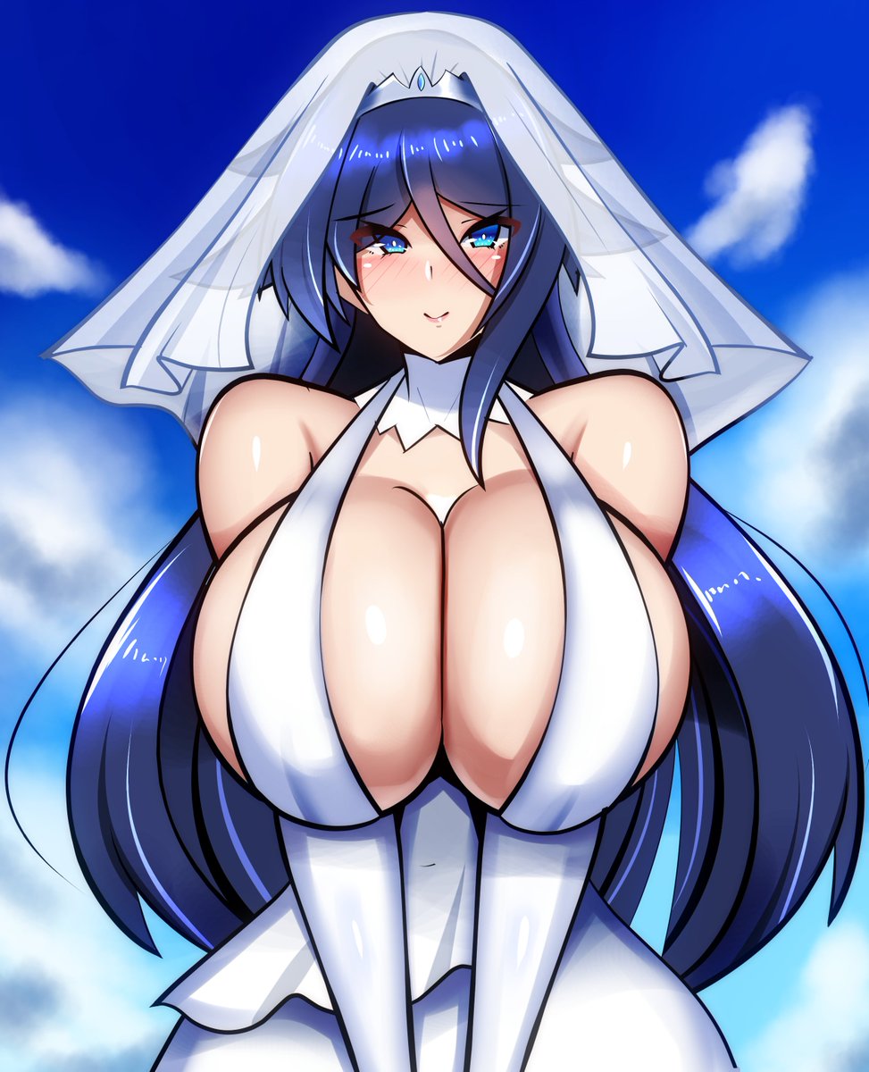 うちの神威さんは脱いだらすごいんですよ!! 