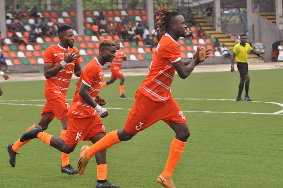Dakkada_FC's tweet photo. We started the 2023/24 NNL season with a 2-2 draw against 1472 FC on Saturday https://t.co/tF24bNS1ZD