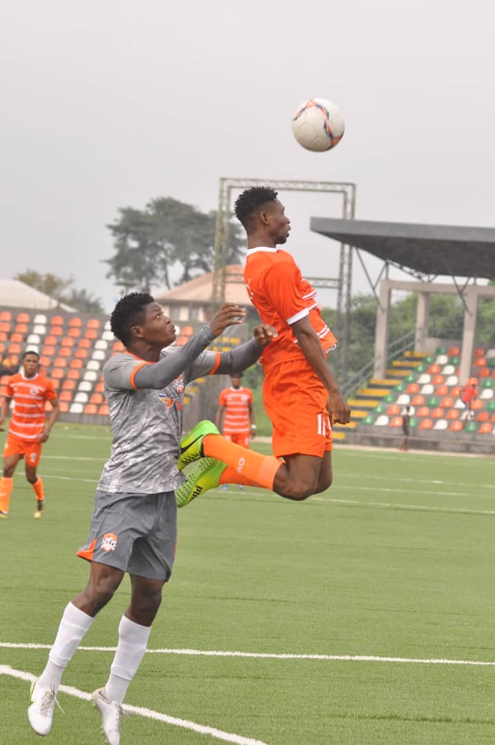Dakkada_FC's tweet photo. We started the 2023/24 NNL season with a 2-2 draw against 1472 FC on Saturday https://t.co/tF24bNS1ZD