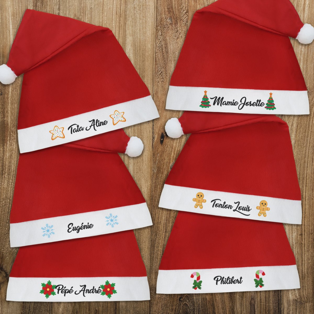 Ernestine_etcie's tweet photo. Bonnets de Noël personnalisés 🎅🏻
#Bonnet #BonnetDeNoel #BonnetNoel #Noel #Christmas #NoelApproche #NoelAddict #PersonnaliseTonNoel #IdeeCadeauNoel #Humour #SousLeSapin #ArtisanatFrancais #ArtisanatFrançais #ImprimeEnFrance #ErnestineEtCie
https://t.co/URE2TSyLvV https://t.co/EFPjQRqRsG