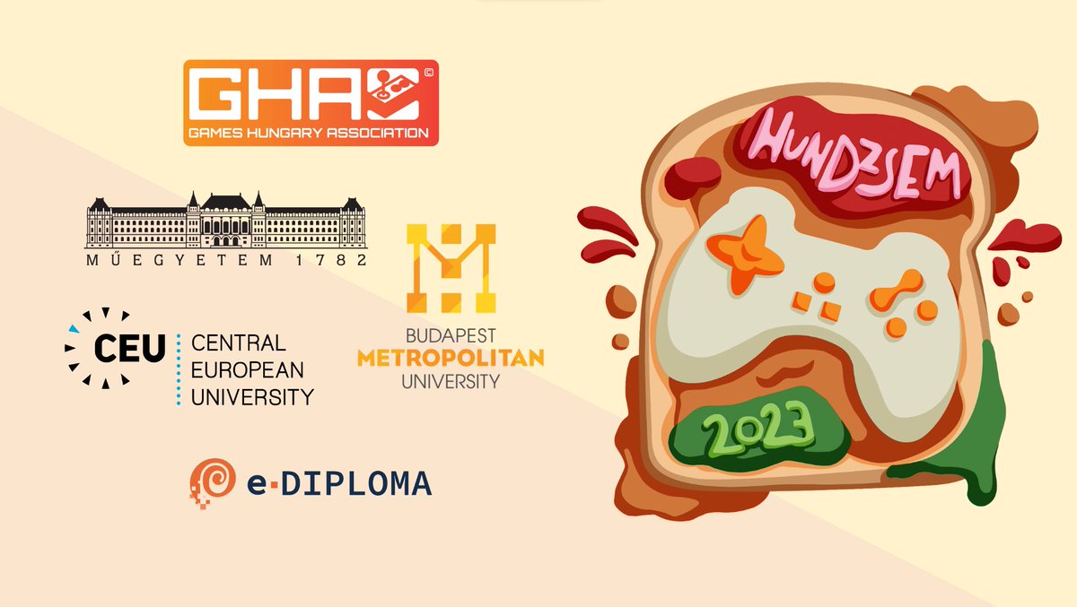 hungame_blog's tweet photo. HunJam 2023 Eredmények
70+ résztvevő, 19 játék, 48 óra alatt. Abszolút rekord a hazai offline gamejam-ek történetében!
https://t.co/UZPODr0jjT
#hungame #hunjam https://t.co/Yfnl2byytH