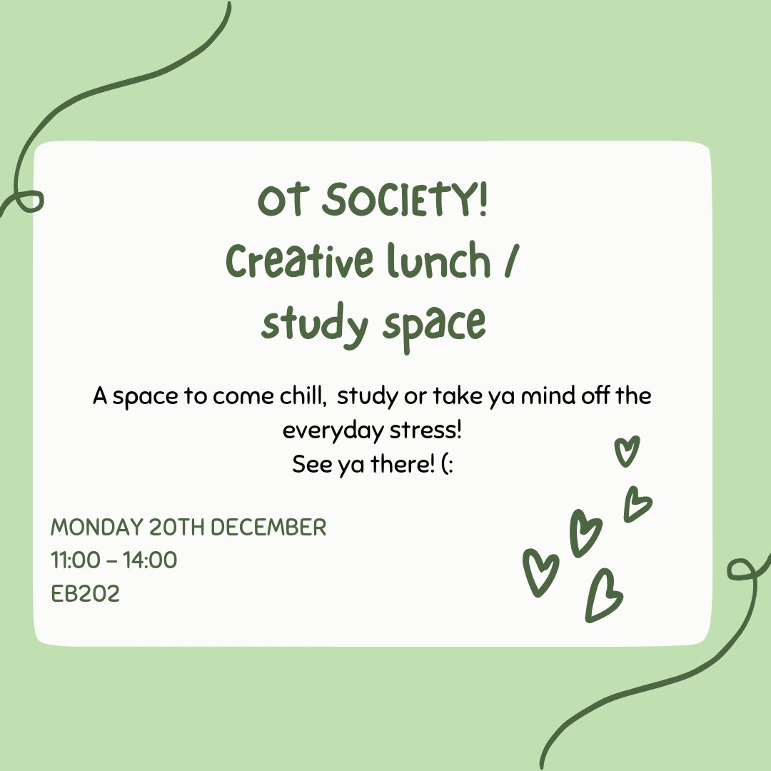 OTsociety_BU (@otsociety_bu) on Twitter photo 