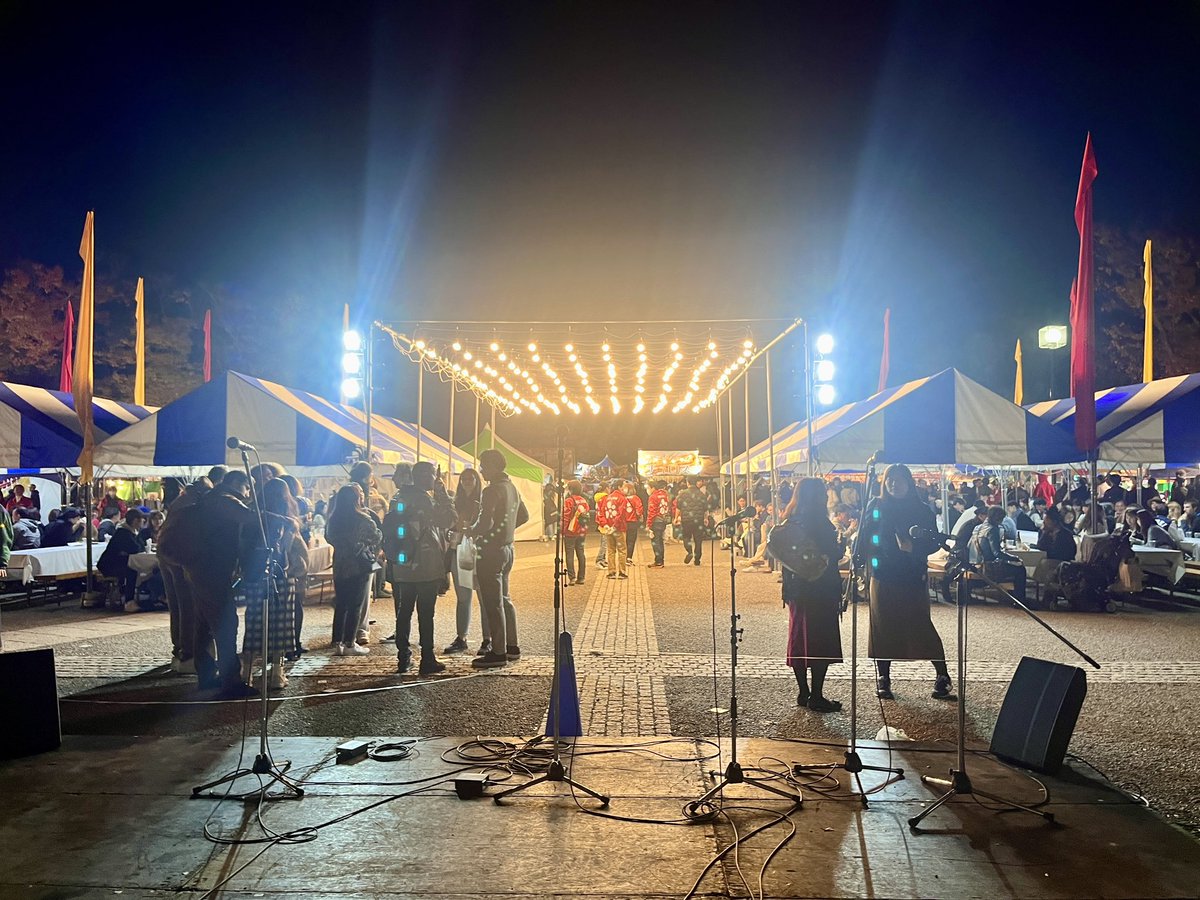 ただいまの時間を持ちまして"フィエスタ・デ・エスパーニャ2023"は終了いたしました。11年目10回目という節目の年に本当にたくさんの方にご来場いただきました。ご来場いただいた皆様、ありがとうございました。

また来年、お会いしましょう♪

#スペインフェス #フィエスタデエスパーニャ