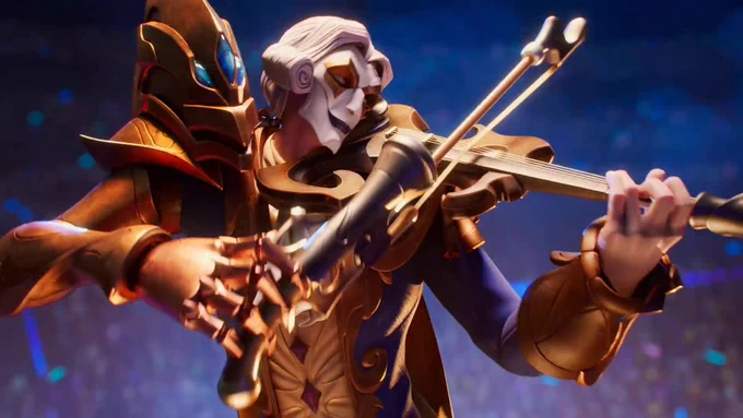 The Maestro 