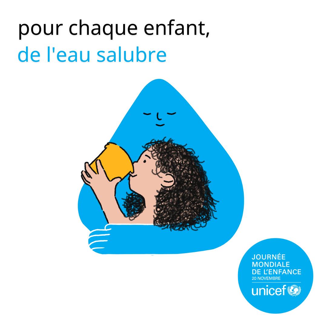 d_berizo's tweet photo. L’eau n’est pas un privilège, c’est un droit !

A l’occasion de la #JournéeMondialedelEnfance #RanarYara, investissons en faveur des services auxquels chaque enfant a droit. https://t.co/sEBM98kIR5